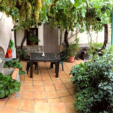 Casa Maribel Guejar Sierra Exterior foto