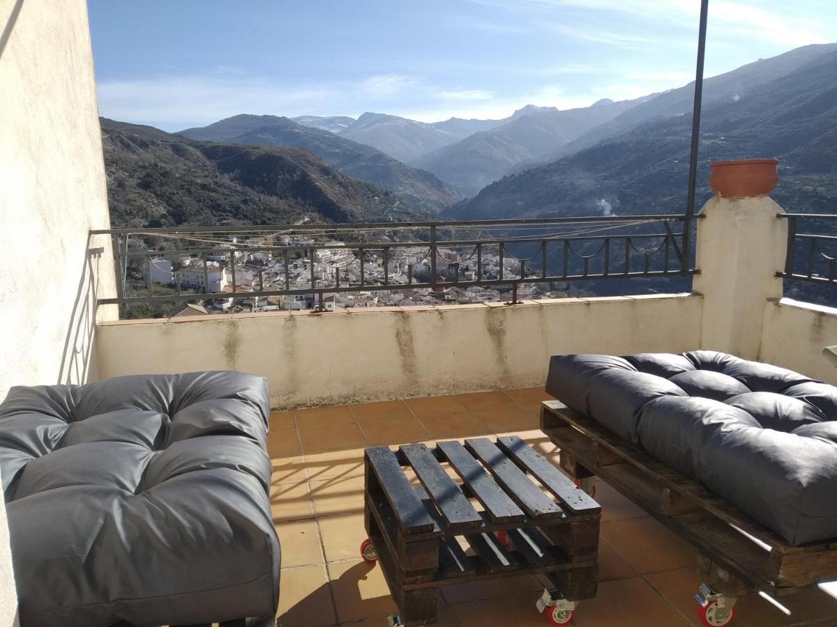 Casa Maribel Guejar Sierra Exterior foto