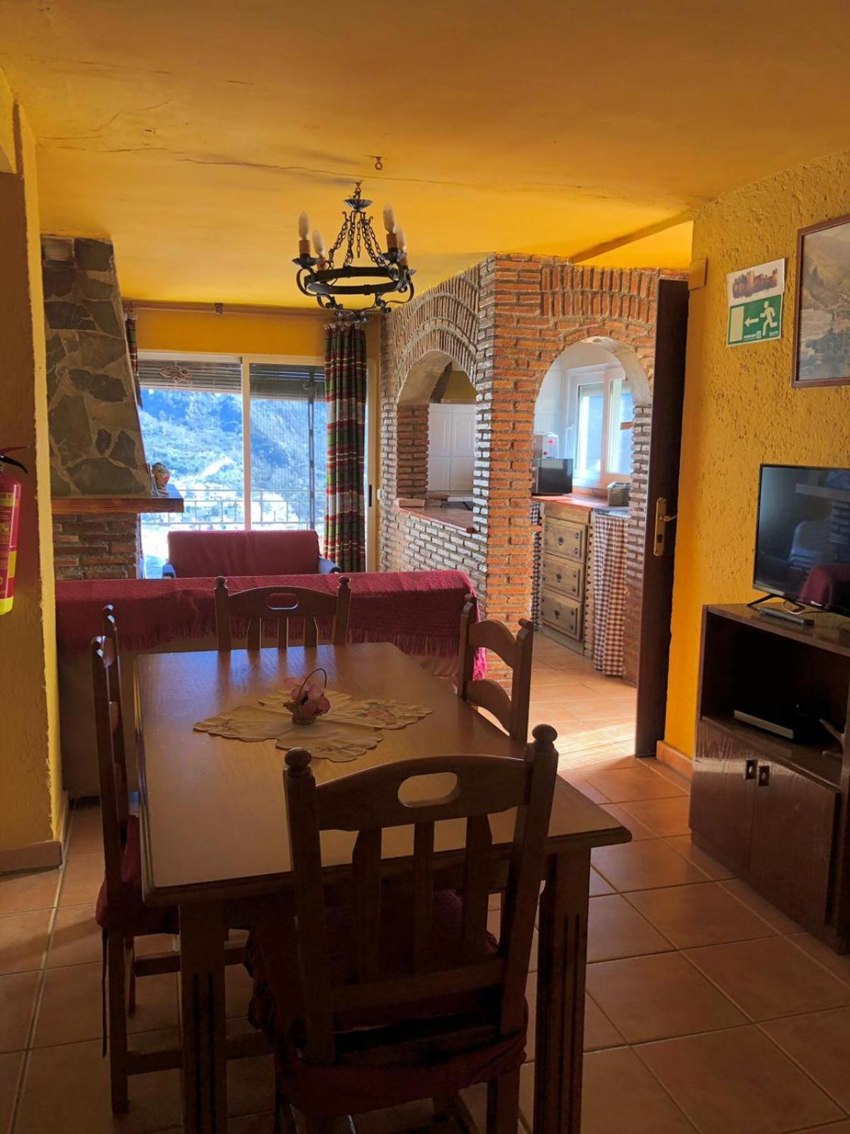 Casa Maribel Guejar Sierra Exterior foto