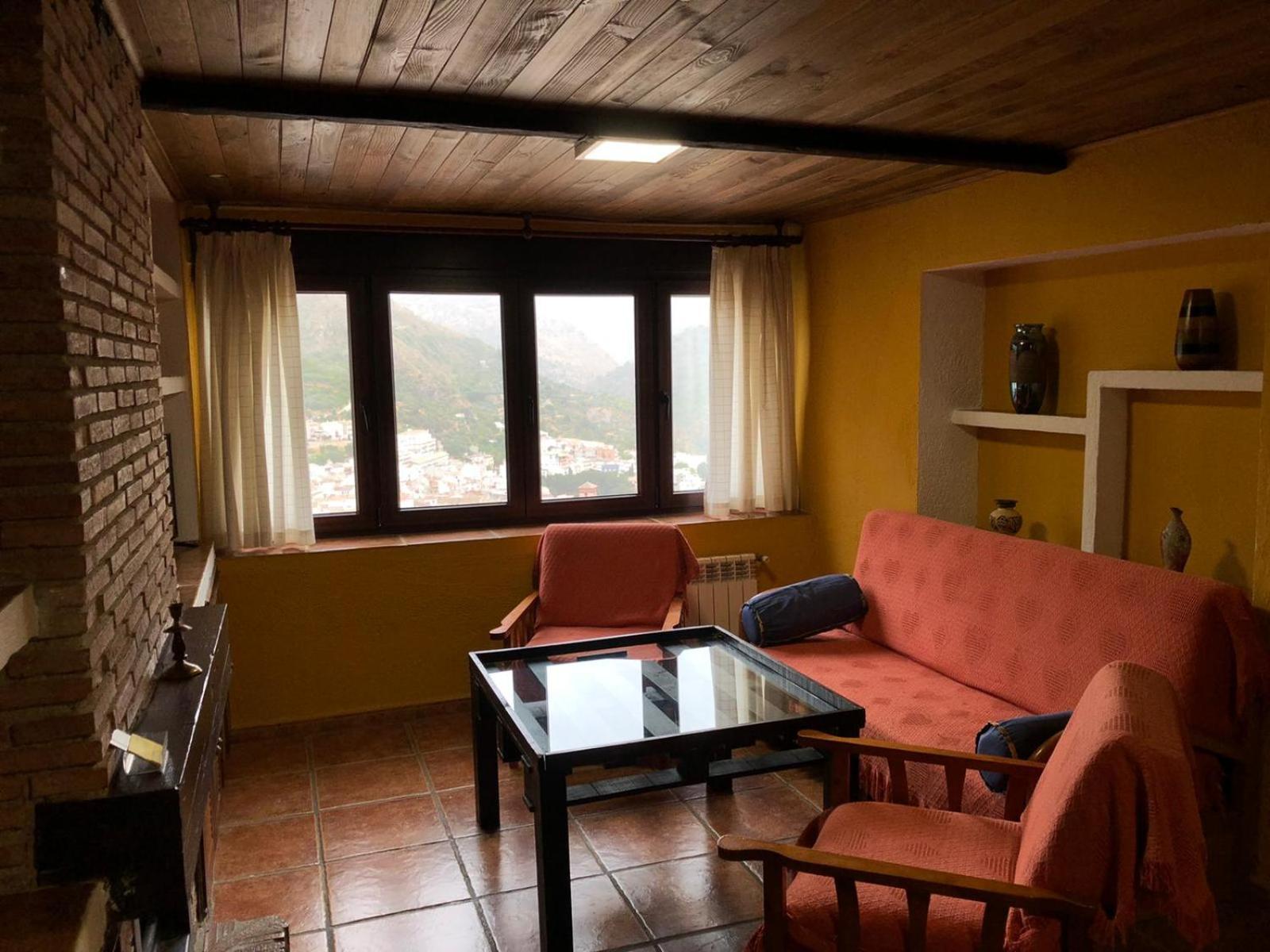 Casa Maribel Guejar Sierra Exterior foto