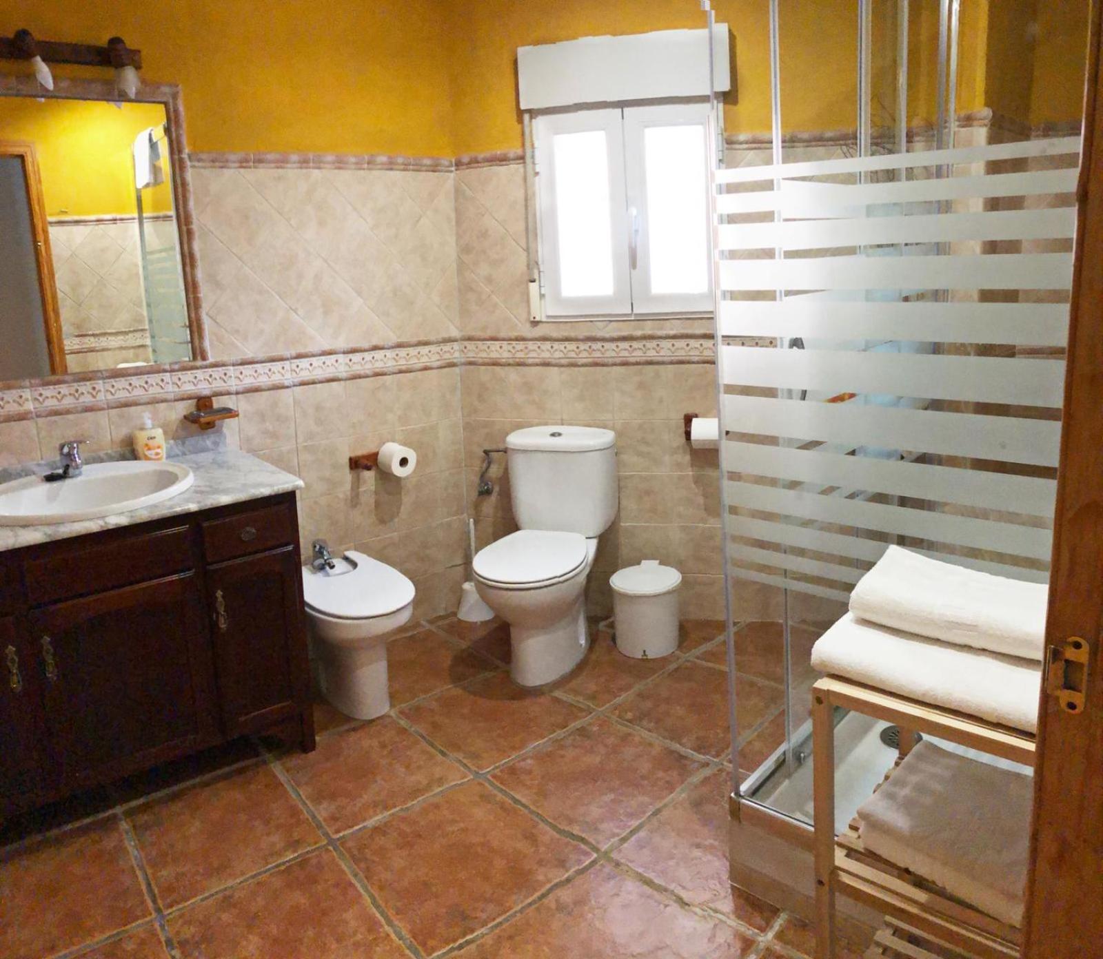 Casa Maribel Guejar Sierra Exterior foto