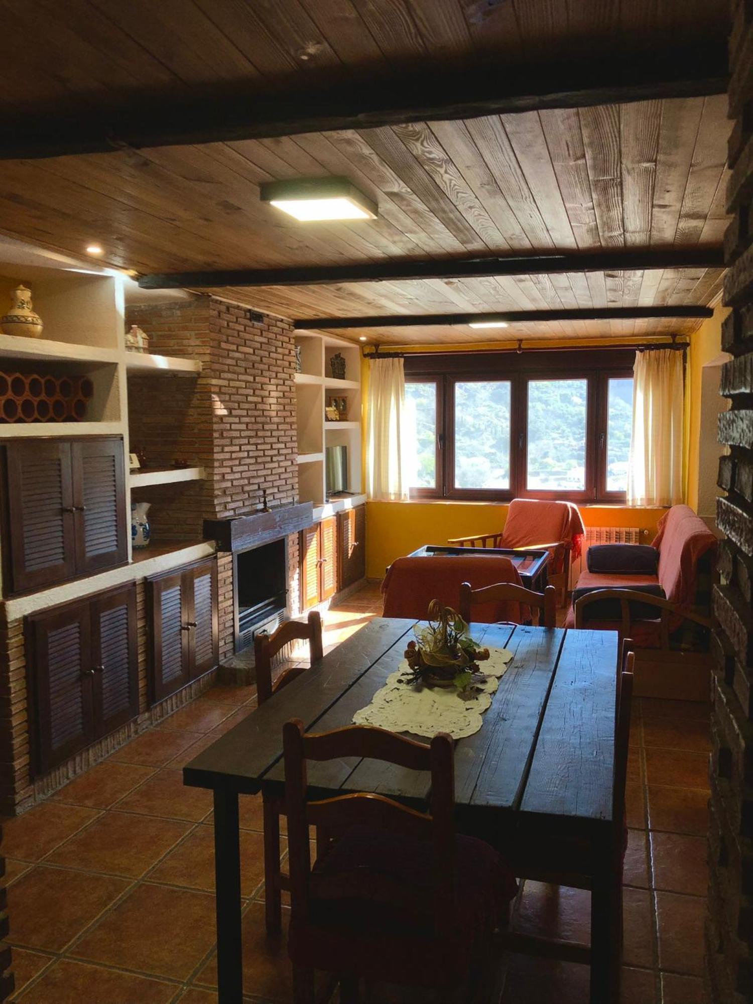 Casa Maribel Guejar Sierra Exterior foto