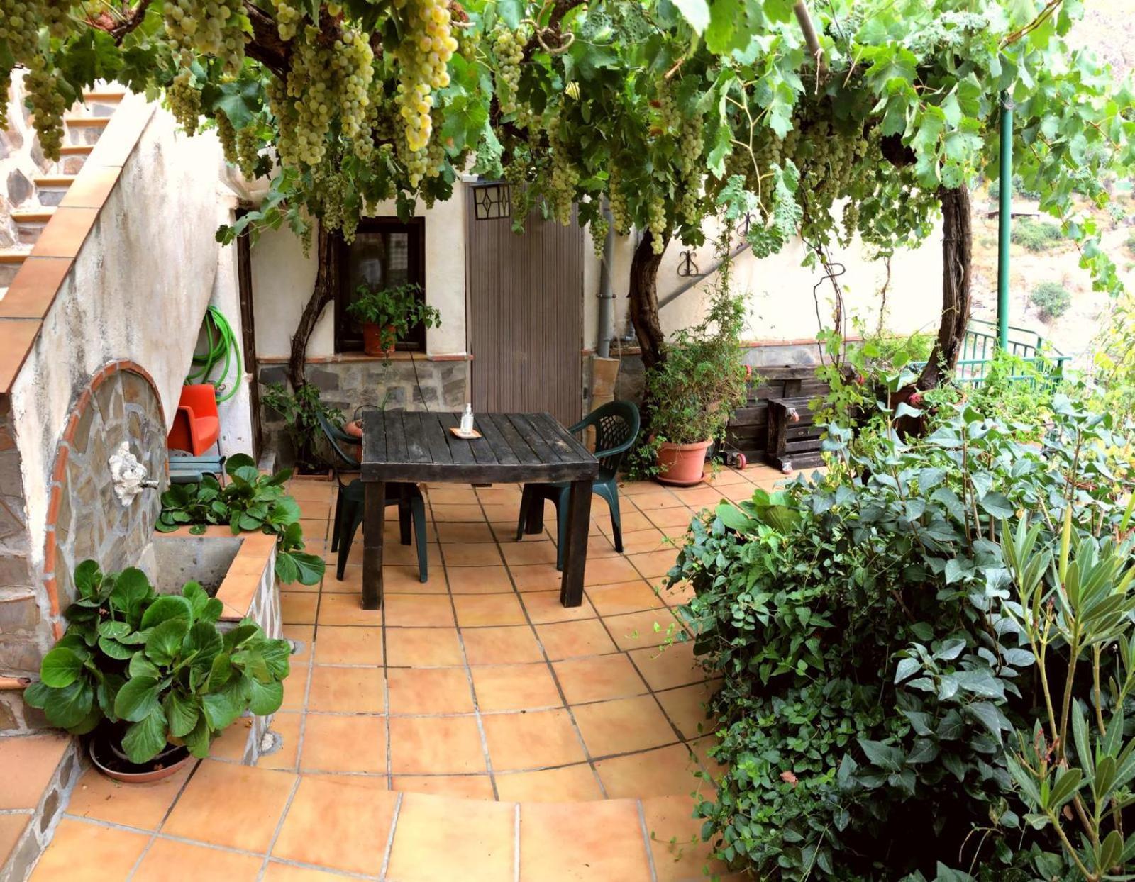 Casa Maribel Guejar Sierra Exterior foto