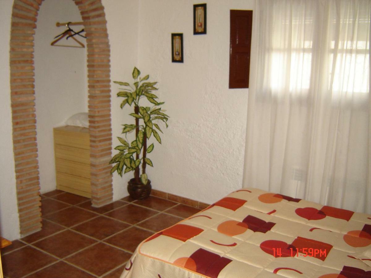 Casa Maribel Guejar Sierra Exterior foto
