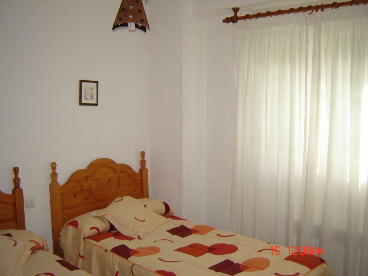 Casa Maribel Guejar Sierra Exterior foto