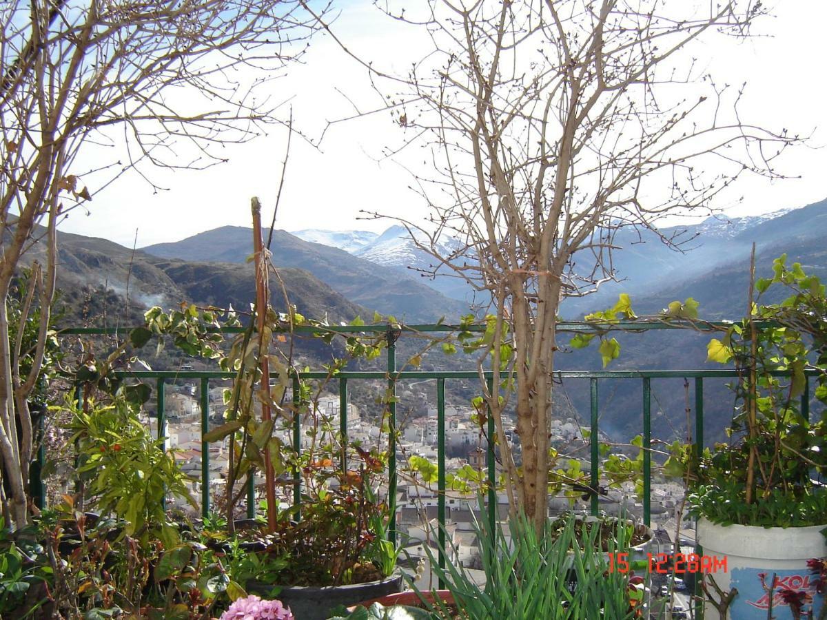 Casa Maribel Guejar Sierra Exterior foto