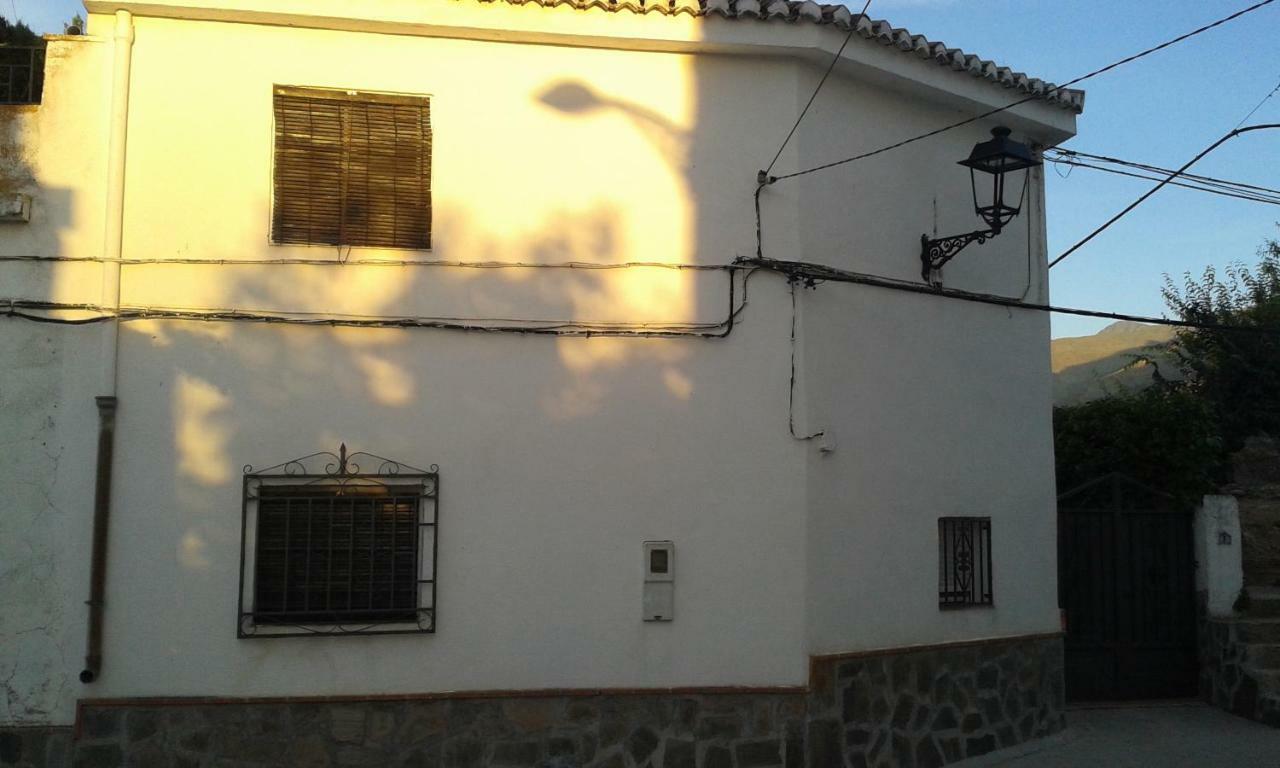 Casa Maribel Guejar Sierra Exterior foto