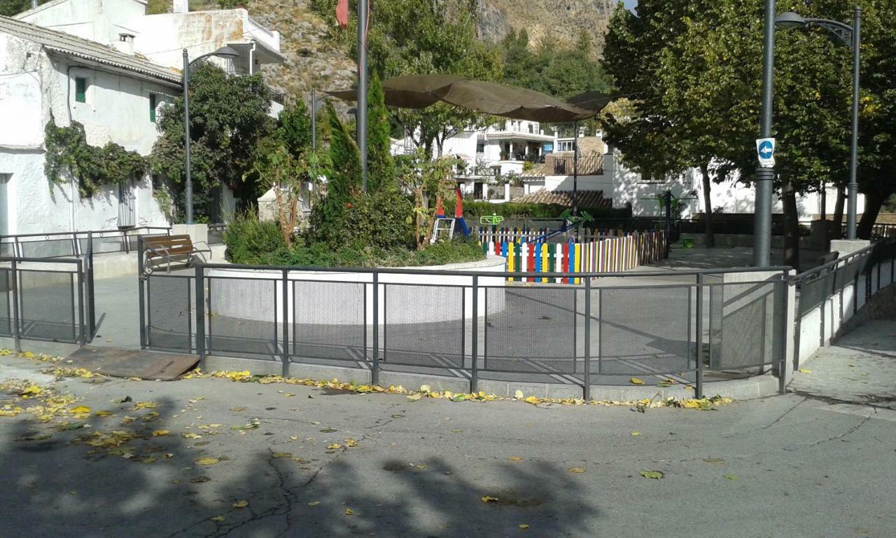 Casa Maribel Guejar Sierra Exterior foto
