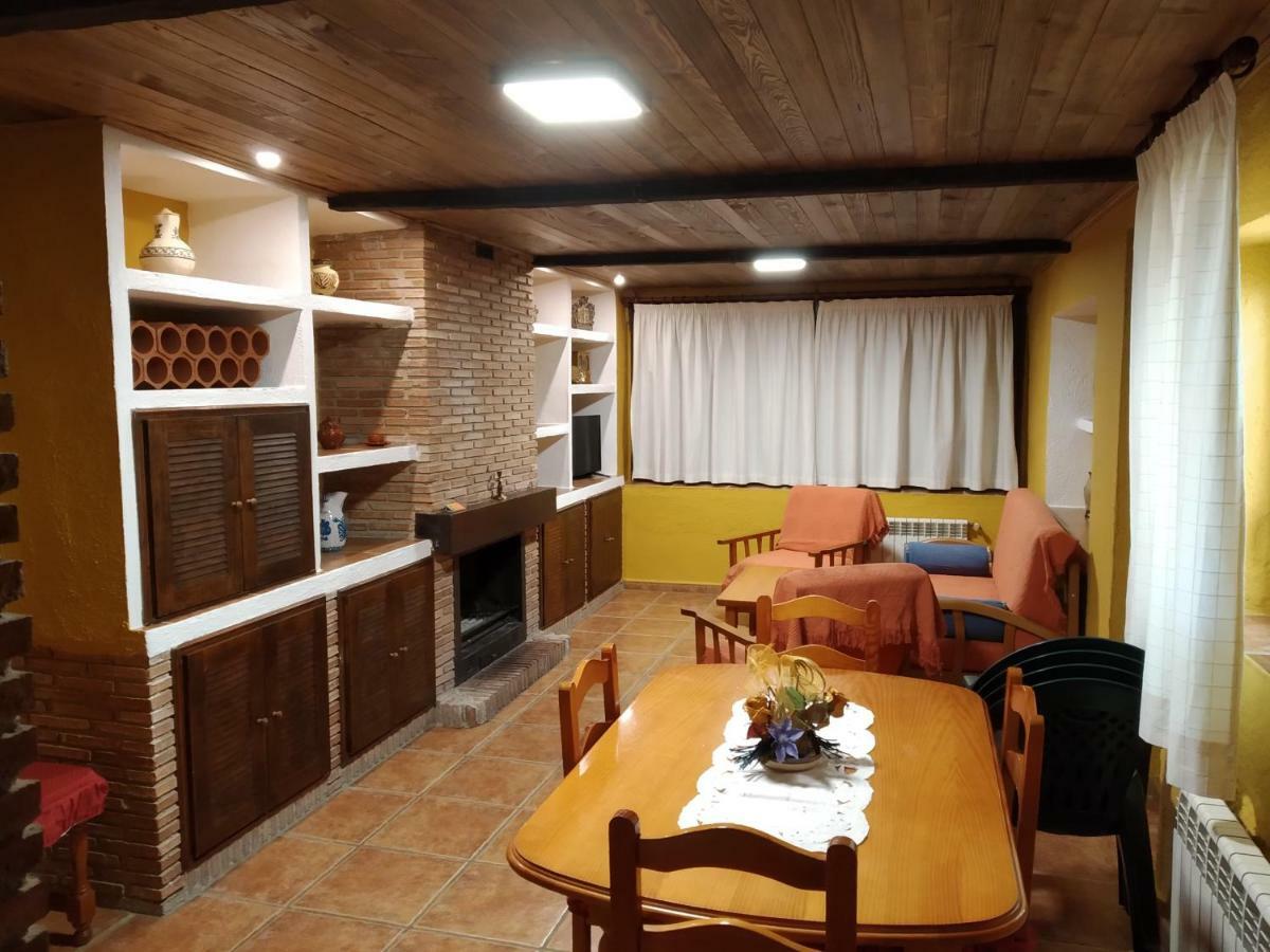 Casa Maribel Guejar Sierra Exterior foto